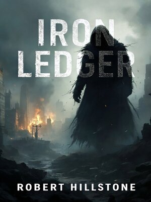 cover image of Iron Ledger